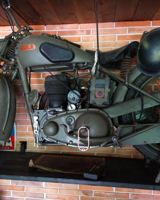 Bsa m20