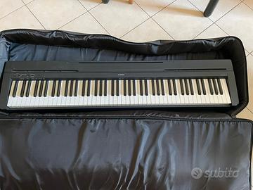 Tastiera digitale Yamaha P 45-B