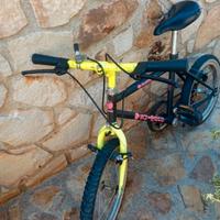 Bicicletta MTB 16 vintage 