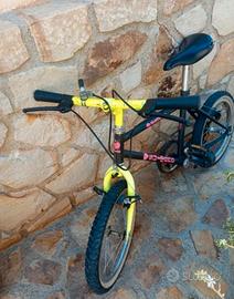 Bicicletta MTB 16 vintage 