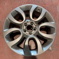 Cerchio 500 L originale Fiat