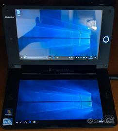 TOSHIBA LIBRETTO W100-10D U5400 2GB 62GB WIN10