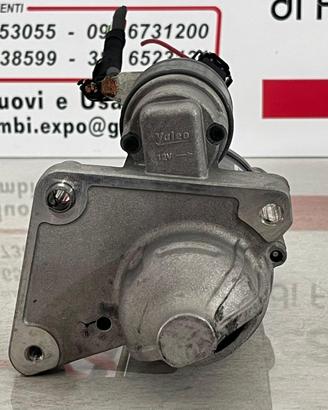 MOTORINO D' AVVIAMENTO PEUGEOT 3008 Serie YH01 Die