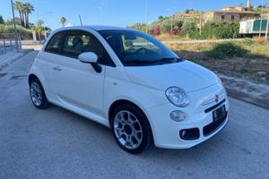 Fiat 500 sport 1.2 benzina