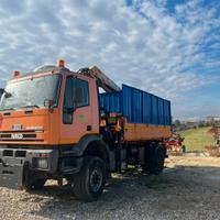Iveco 4x4 Eurotrakker