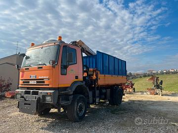 Iveco 4x4 Eurotrakker