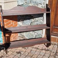 piattaia in legno 