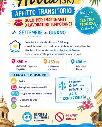 Bilocali ad Avola