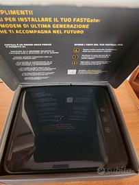 Modem, router FASTGate DGA4131FWB