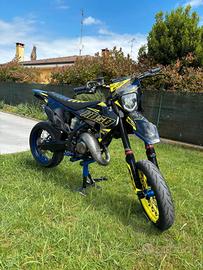 Husqvarna tc 125