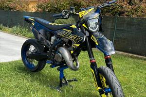 Husqvarna tc 125