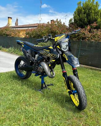 Husqvarna tc 125