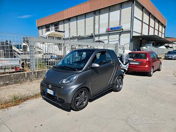 Smart 451 allestimento brabus completo originale