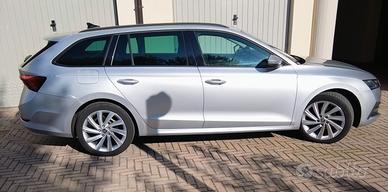 Skoda Octavia sw tdi 2000 manuale115 cv 4°serie