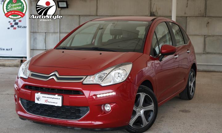 Citroen C3 PureTech 82 Feel Edition