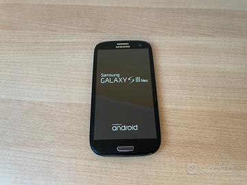 Samsung GALAXY S III Neo