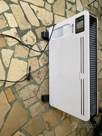 Termozeta termoconvettore stufa elettrica