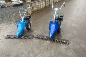 Ritiro Falciatrici motocoltivatore zonaUdine+150km