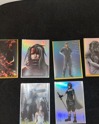 Lotto final fantasy art museum