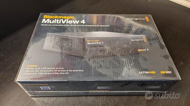 Blackmagicdesign MultiView 4 6G