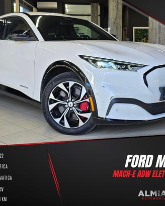 FORD Mustang Mach-E AWD Elettr.Standard 269CV
