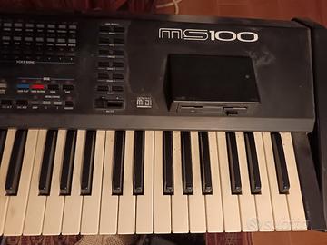  tastiera ms100