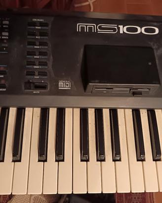  tastiera ms100