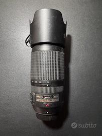 Nikon 70-300 VR