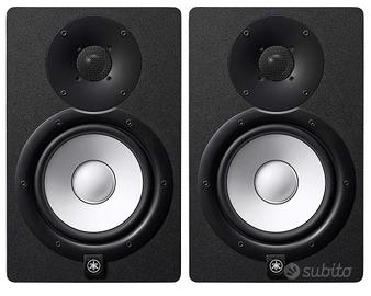 monitor studio yamaha hs8