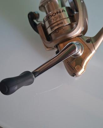 mulinelli shimano sedona 1500 FB