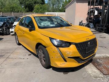 Per RICAMBI Peugeot 208 2020 benzina 55kw