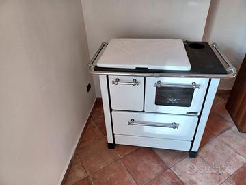 Stufa Nordica Romantica 3.5 - 5Kw