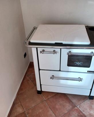 Stufa Nordica Romantica 3.5 - 5Kw