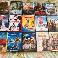 Dvd film animali