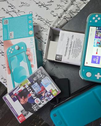 Nintendo Switch Lite
