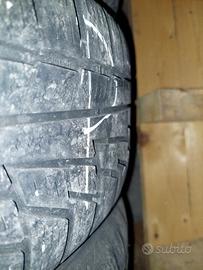 Gomme termiche 185 60 r15 con cerchi