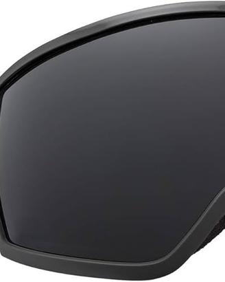 maschera sci snowboard electric nuova EGG DARK SID