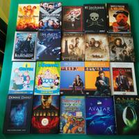 Collezione film DVD & Blu Ray
