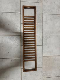 ponticello in legno per vadca da bagno