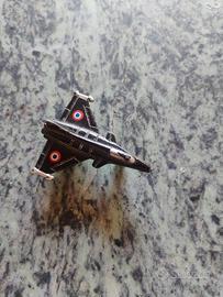 modellino aereo militare Dassault Rafaele C 