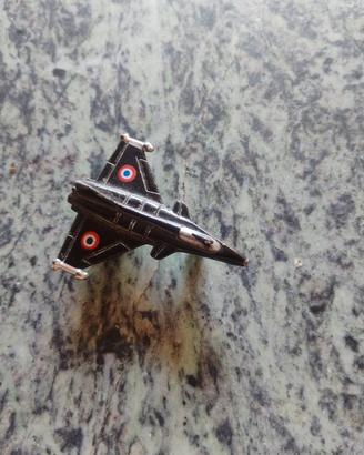 modellino aereo militare Dassault Rafaele C 