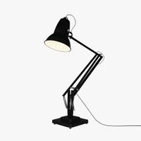 Lampada da Terra - Anglepoise 1227 Giant Nera