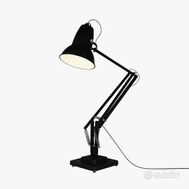 Lampada da Terra - Anglepoise 1227 Giant Nera
