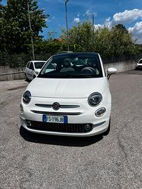 Fiat 500 1.2 benzina Lounge