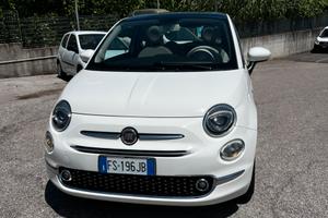 Fiat 500 1.2 benzina Lounge