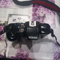 Nikon AF F401X