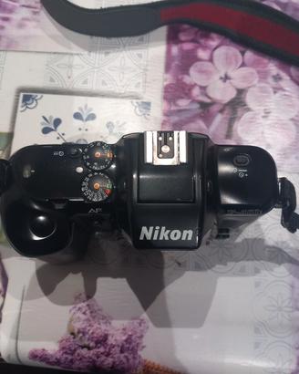 Nikon AF F401X