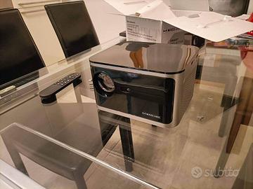 Proiettore smart TV 4k con wifi e android
