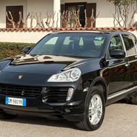 PORSCHE CAYENNE 3.6i - C. manuale 6m -Tagliandi