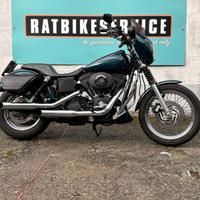 Harley-davidson Dyna Super Glide FXDX Sport Carbur